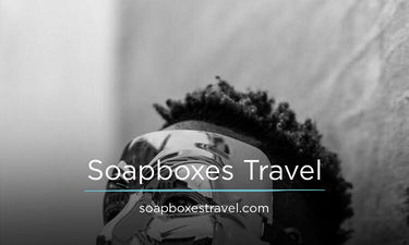 SoapboxesTravel.com - Creative brandable domain for sale